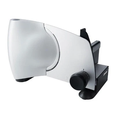 Steba AS200 Allesschneider Brotschneidemaschine Edelstahlmesser Kabelaufwicklung - Bild 1 von 4