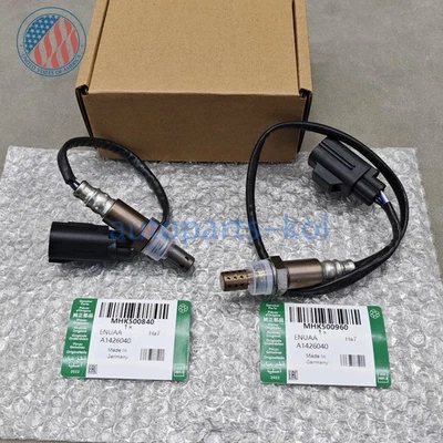 2× Front+Rear Oxygen Sensor For Land Rover LR3 Range Rover Sport 2007-2009 !US Foto 1 de 4