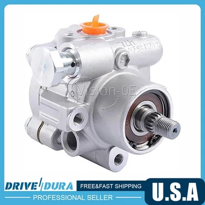 Bomba de dirección asistida 1 pieza para Mercury Villager 1993-1998 Nissan Quest 1993-1998 Foto 1 de 4