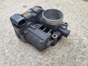Fiat 500 312 Ford Ka Mk2 1.2 Petrol Throttle Body 55192786 2007-2015 - Picture 1 of 5