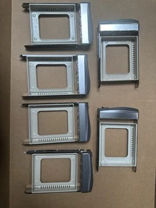 6x Supermicro 05-SC82708-XX00C104 Storage Caddy 3.5" Hot Swap HDD Tray - Afbeelding 1 van 8