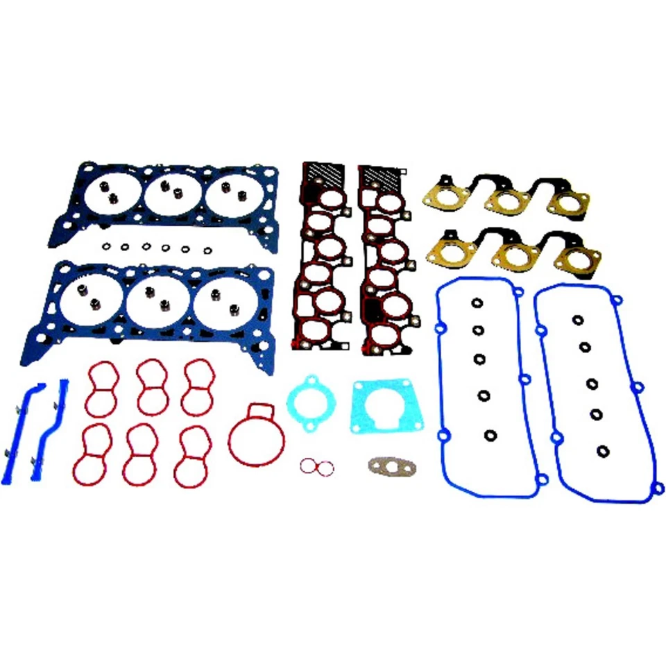 Juego de juntas de culata HGS4121 DNJ para Ford Windstar 1997-1998 Foto 1 de 1