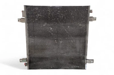 Infiniti QX56 11-13 A/C Air Conditioner Condenser 92110-1LA0A, D024, OEM, 2011,  - Image 1 of 3