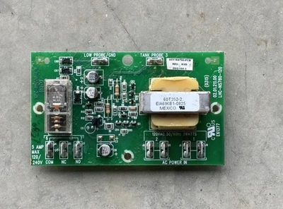 Calentador de refuerzo comercial Hacto placa de agua baja número de pieza 02.01.211.00 NS780 Foto 1 de 3