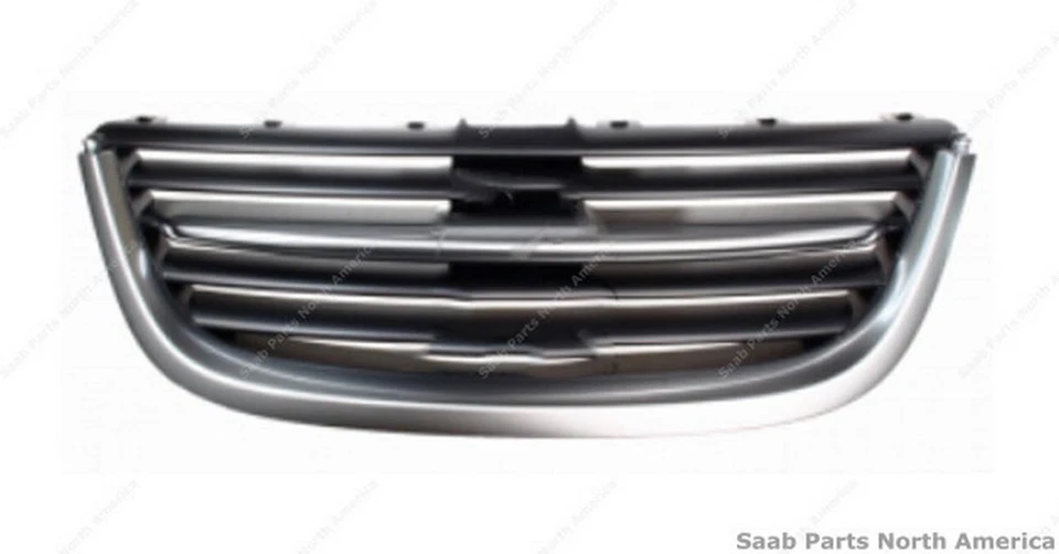 Rejilla de radiador central delantera genuina Saab para Saab 9-5 12781596-AA 2009 Foto 1 de 1