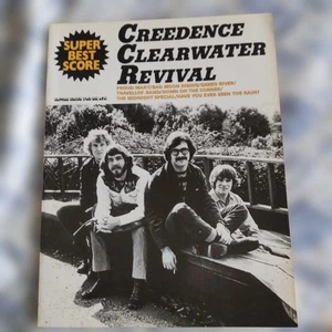 Creedence Clearwater Revival BScore Vinyl Record Used, No Returns WWG - Picture 1 of 5
