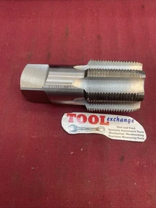 1-1/2 In.-11-1/2 Carbon Steel NPT Pipe Tap - Picture 1 of 3