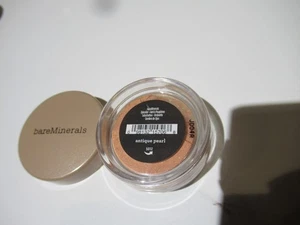 bareMinerals EYE COLOR ~ Antique Pearl ~ Mineral EYESHADOW .02oz/.57g - Picture 1 of 2