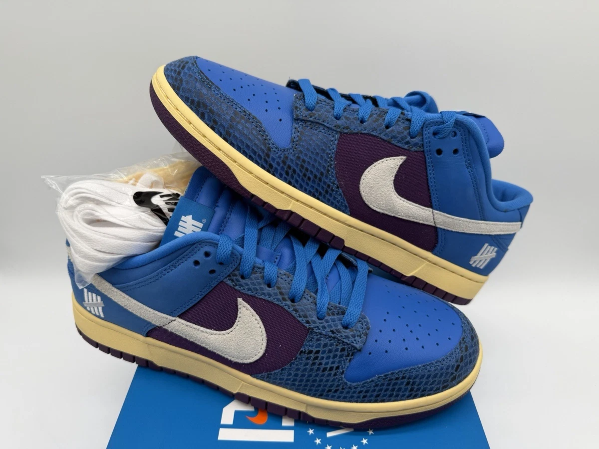 Nike Undefeated x Dunk SP Low 5 On It for Sale | Authenticity