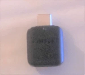 Samsung OTG USB Type C to USB Computer Laptop Electronics Connector - Photo 1 sur 2