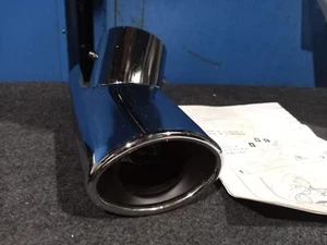 Fiat Punto Chrome Exhaust Tip  (D10603) - Imagen 1 de 4