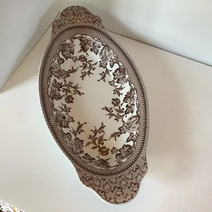 Vintage Westbourne by Spode "Bread Tray" (15 11/16" x 7 5/16" x 2") - Picture 1 of 13