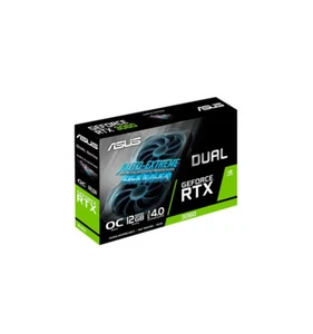 ASUS Dual GeForce RTX 3060 OC V2 12Go GDDR6 Carte Graphique - Afbeelding 1 van 10