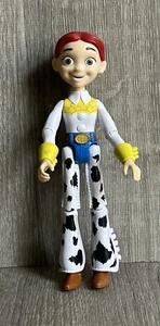 Disney & Pixar Toy Story Jessie Cowgirl Poseable 8.5" Mattel Figure - No Hat - Picture 1 of 3