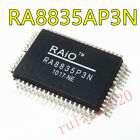 1PCS RA8835AP3N RA8835P3N QFP60 drive IC LCD controller NEW #A6-8