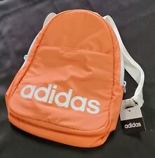 ADIDAS CORE MINI BACKPACK GLOW SPORTY COMFORT COMPACT STYLE SEMI CORAL 