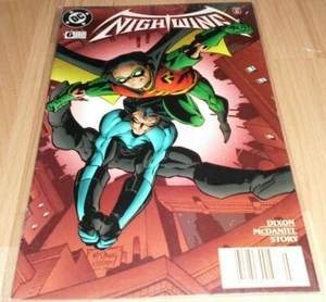 Nightwing (1996-2009) #6...Published Mar 1999 by DC - Bild 1 von 1