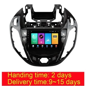 Autoradio 7" Android 14 Carplay GPS estéreo navegación para Ford Transit Tourneo B-Max - Imagen 1 de 12