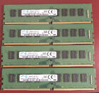Samsung 32GB RAM (4x8GB) DDR4 RAM 2133MHz PC4-2133P PC Server RAM