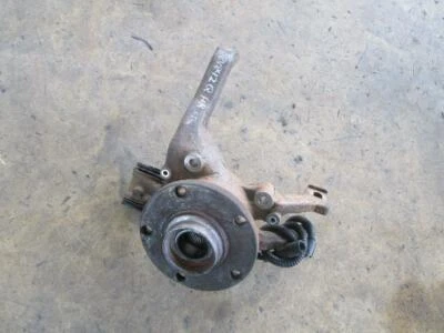 Carcasa de cojinete de rueda trasera derecha AUDI A8 S8 D2 rótula de eje cojinete de rueda cubo de rueda  Foto 1 de 4