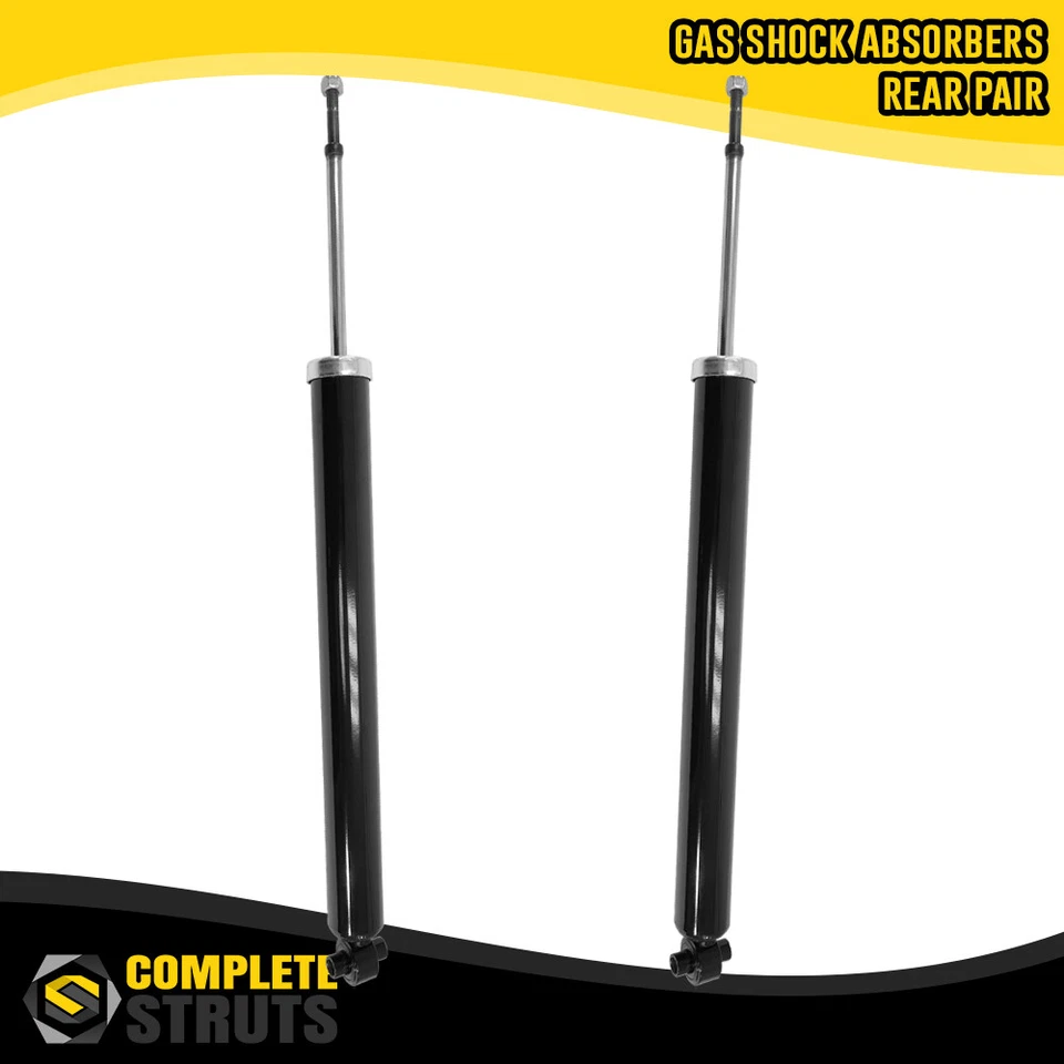 2007-2010 Dodge Charger AWD Rear Pair Gas Shock Absorbers - Image 1 of 1