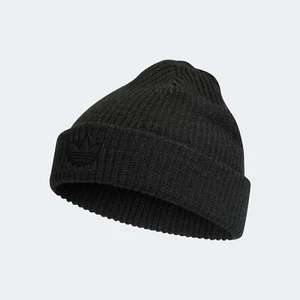 Youth Adidas Originals Adicolor Contempo Short Beanie HM1721 OSFY - Picture 1 of 3