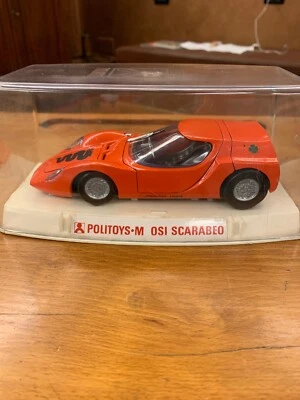 1/25  Politoys S 575 Alfa Romeo Osi Scarabeo - Immagine 1 di 4