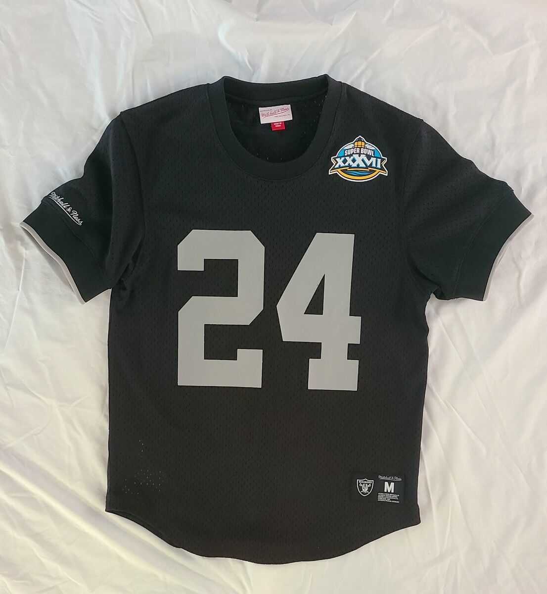 Mitchell & Ness Oakland Raiders NFL Shirts for sale | eBay Mitchell & Ness Oakland Raiders NFL Shirts for sale | eBay