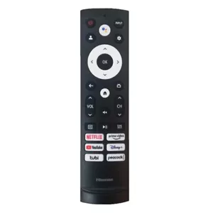 New Genuine ERF3M90H ERF3V90H For Hisense Voice TV Remote Control 55U6H 65U6H - Picture 1 of 4