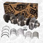 Crankshaft with Bearing for IVECO DAILY 2.3 5801846065 5801846068 500086037