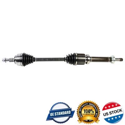 NCV11222XD Front Right CV Axle Shaft for 2014-2022 Ford Transit Connect 2.5L FWD - Image 1 of 4