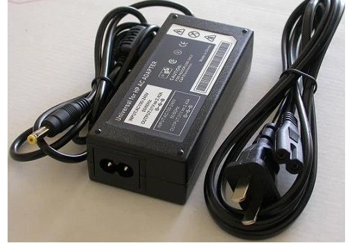 HP OfficeJet 7410xi Todo en Uno Q5564A Impresora Fuente de Alimentación AC Adaptador Cable Foto 1 de 1