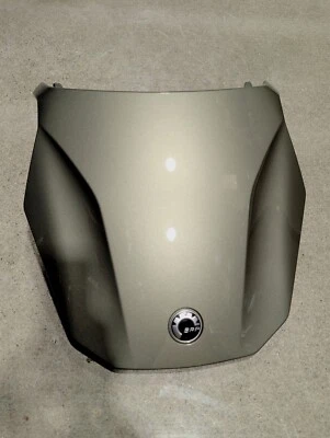 Carenado trasero de carga 20-21 CAN-AM SPYDER RT Sea to Sky, Highland Green, 708303965 Foto 1 de 4