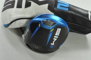 TaylorMade SIM2 9* Driver Stiff Flex Right Tensei AV Blue 60g # 198359 - Picture 1 of 9