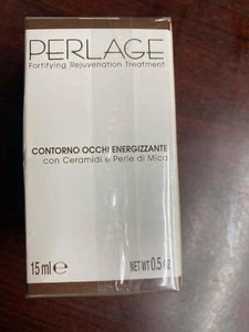 Perlage fortifying rejuvenation treatment energizing eye contour with ceramides - Picture 1 of 3