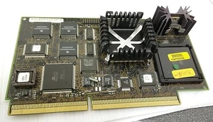 IBM 73H3446 133 MHz 1 vía PowerPC 604e con CPU caché L2 512K - Imagen 1 de 1