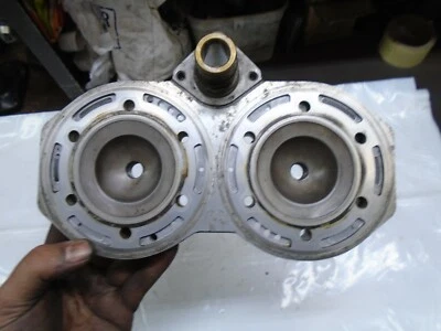 1999-2001 polaris XC sp rmk sks 500 head 3021048 - Image 1 of 4