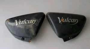 KAWASAKI VULCAN 700 RIGHT LEFT OEM SIDE PANEL SET FRAME COVER VN700 - Picture 1 of 17