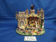 Lemax Spooky Town Halloween Party # 85669 As Is EB867