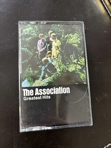 The Association - Greatest Hits Cassette Tape Warner Bros. - Picture 1 of 4