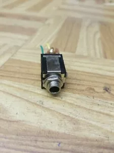 Telefunken Tr 707 Kopfhörerbuchse - Bild 1 von 3