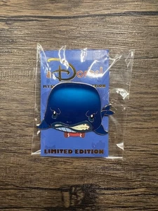 Disney Pin WDI MOG Adorbs Mystery Monstro from Pinocchio LE 200 SUPER CHASER A7 - Picture 1 of 1