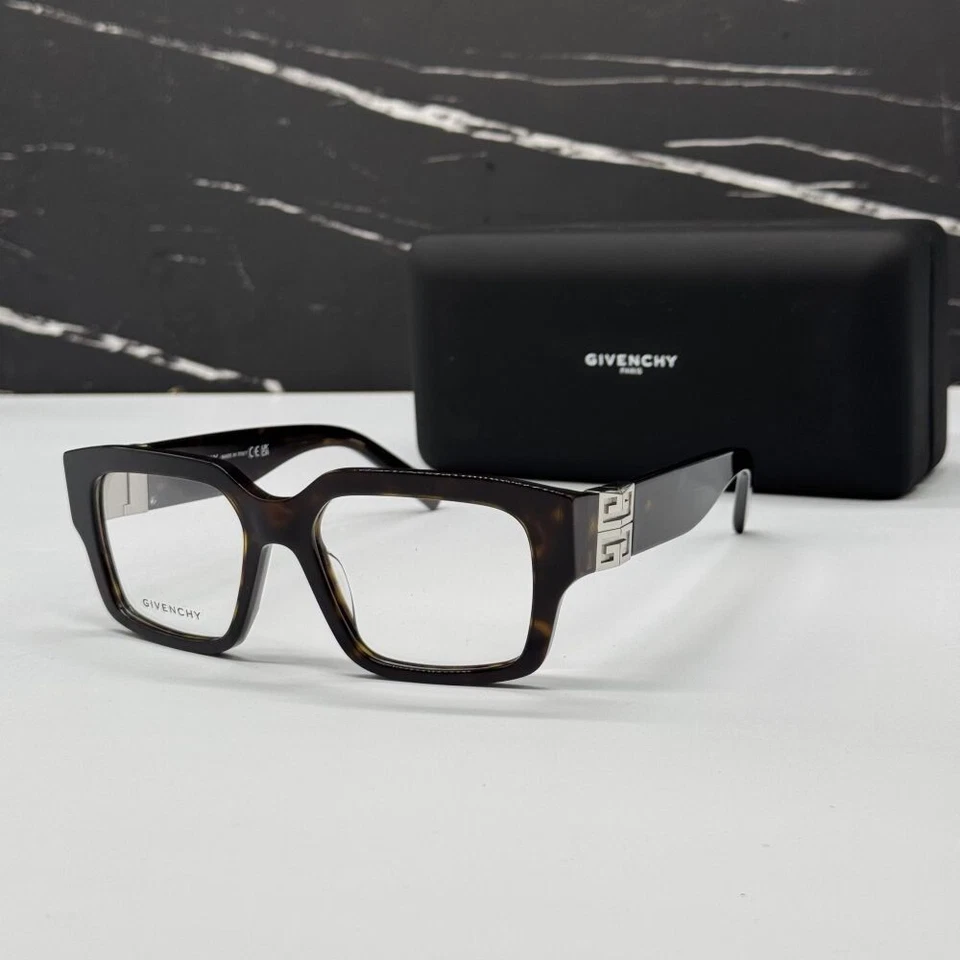 Givenchy GV50049I-052-53 Eyeglasses 53mm 100 Authentic