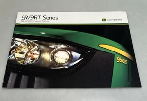 John Deere 9R/9RT Series Tractors Brochure - Picture 1 of 3