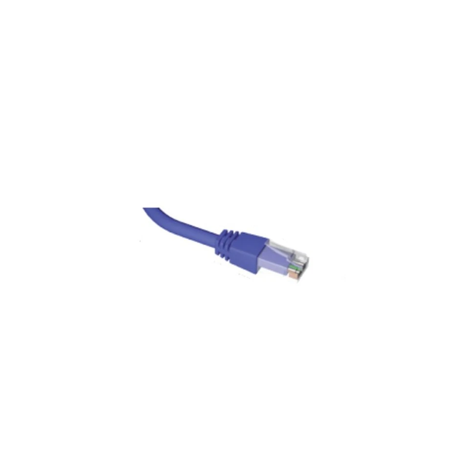 Bretella di connessione U/UTP Plug/Plug  RJ45 Categoria 6 250Mhz lunghezza 3m. 2 - Immagine 1 di 1