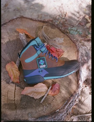 COLUMBIA BUGABOOT 1 Limited Edition Lapstone X Jadakiss Collab SOLD OUT! - Image 1 of 4