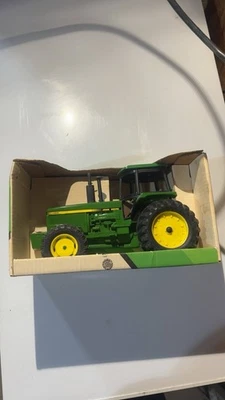 John Deere 4955 MFWD 1/16 Scale Model Farm Tractor Toy by Ertl - Image 1 of 4