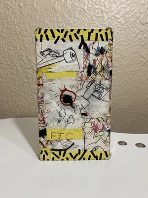 Vintage FTC 3 Three San Francisco VHS Skate Video 1997 Rare - Image 1 of 4