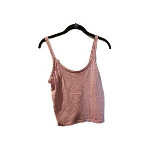Wild Fable Crop Tank Top Womens Lilac Size Medium - Picture 1 of 5