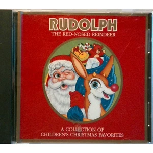 Rudolph - The Red-Nosed Reindeer (CD, 1994, Mistletoe Music) - Imagen 1 de 2